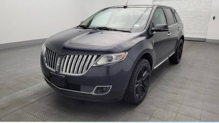2014 Lincoln MKX AWD — SUV — 104,044 mi — Ocala, FL