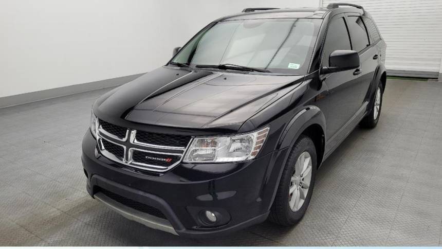 2017 Dodge Journey SXT — SUV — 79,371 mi — Ocala, FL