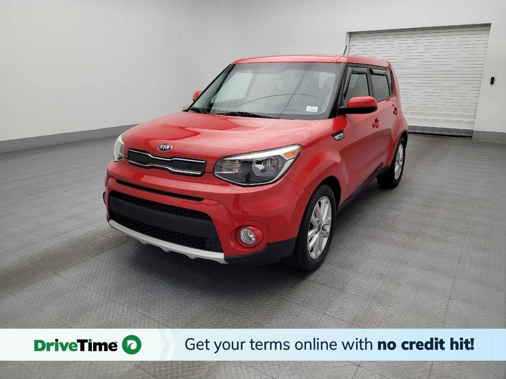 2018 Kia Soul + — Hatchback — 61,421 mi — Ocala, FL