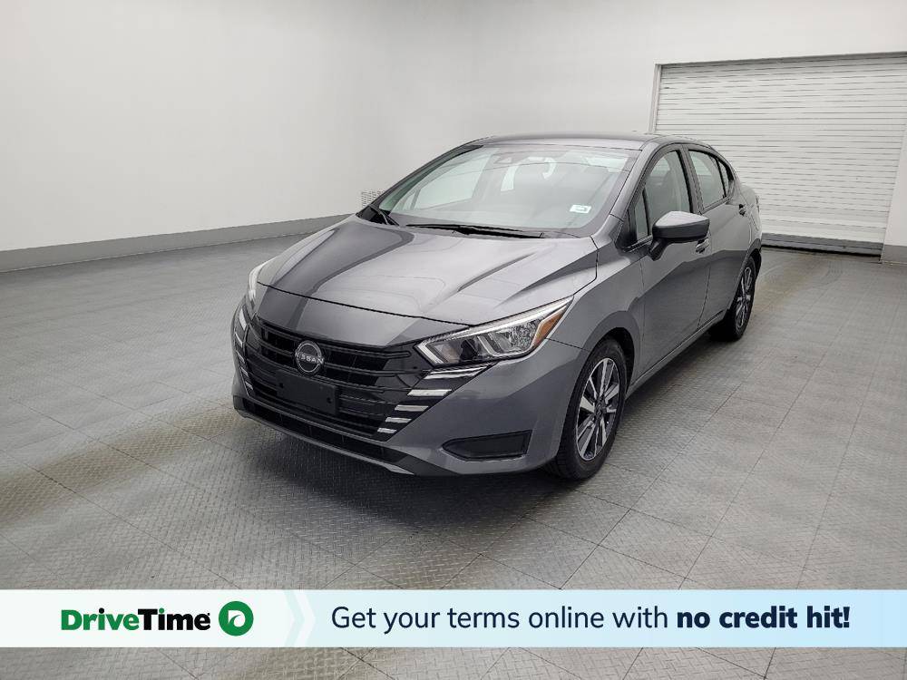 2023 Nissan Versa SV — Sedan — 55,406 mi — Ocala, FL