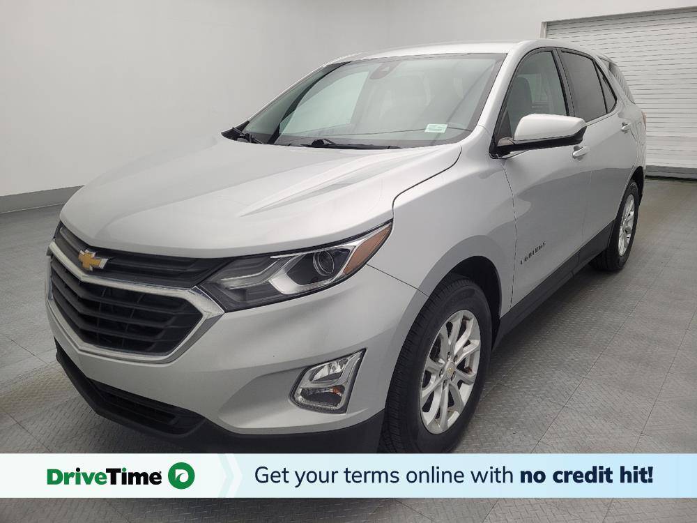 2020 Chevrolet Equinox LT — SUV — 73,486 mi — Ocala, FL