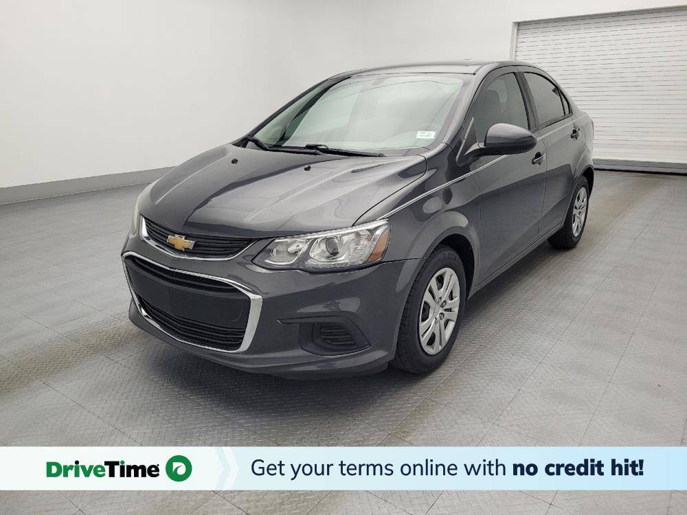 2017 Chevrolet Sonic LS — Sedan — 84,286 mi — Ocala, FL