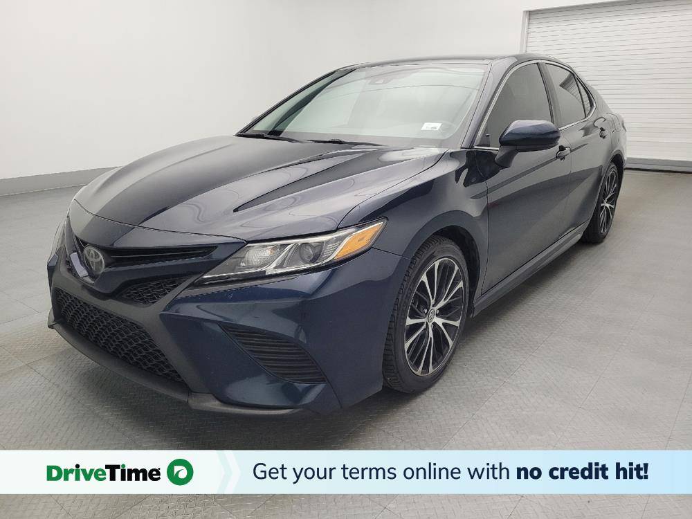 2020 Toyota Camry SE — Sedan — 89,886 mi — Ocala, FL