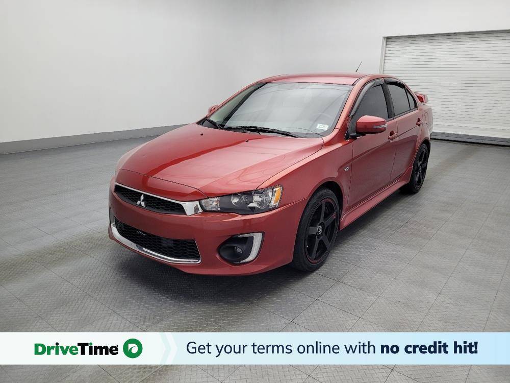 2016 Mitsubishi Lancer ES — Sedan — 95,936 mi — Ocala, FL