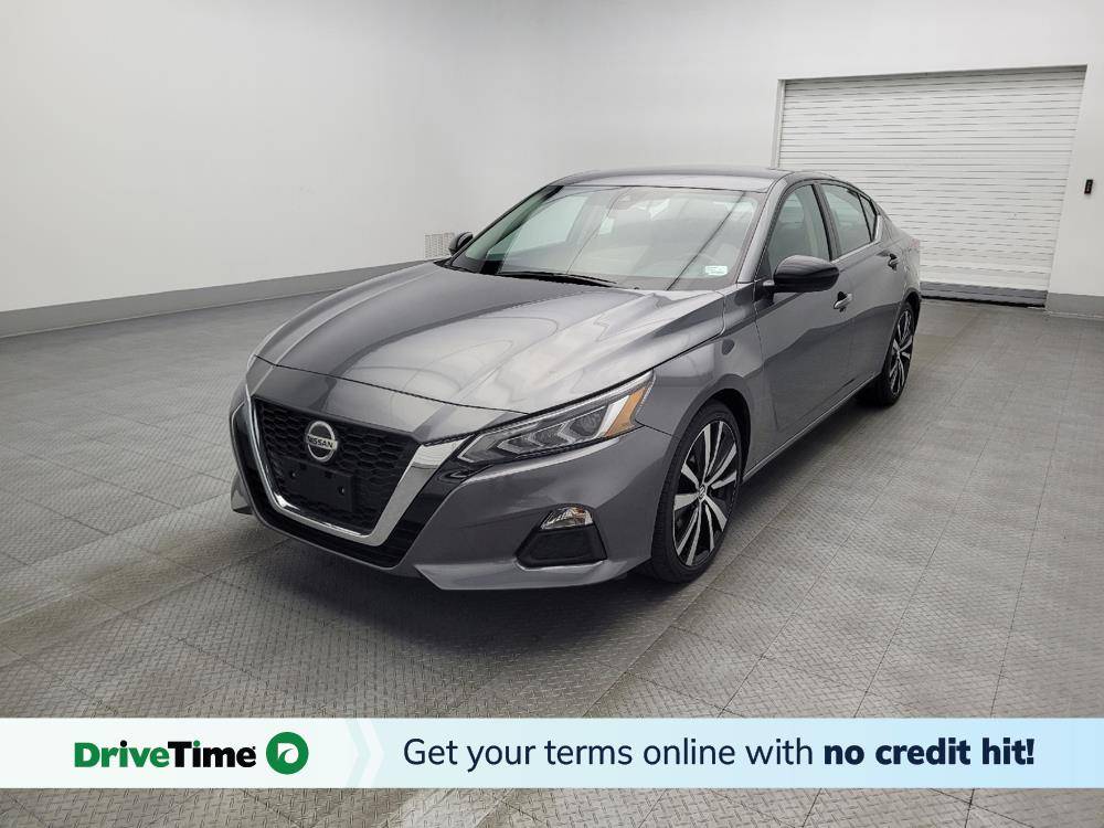 2022 Nissan Altima SR — Sedan — 57,496 mi — Ocala, FL