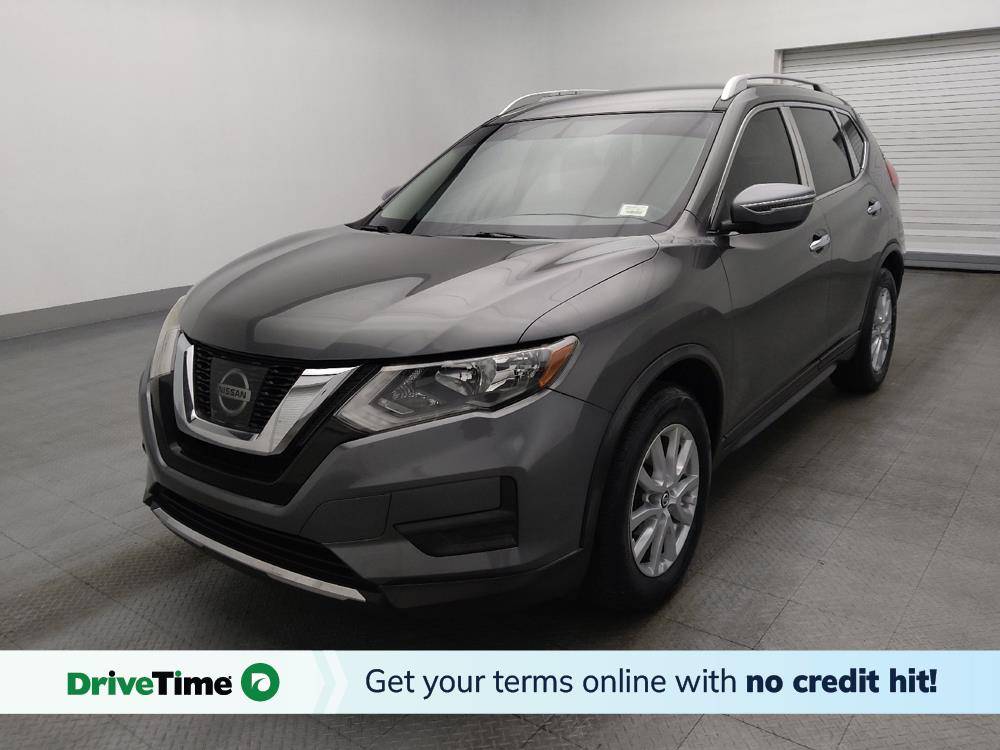 2017 Nissan Rogue SV — SUV — 91,403 mi — Ocala, FL