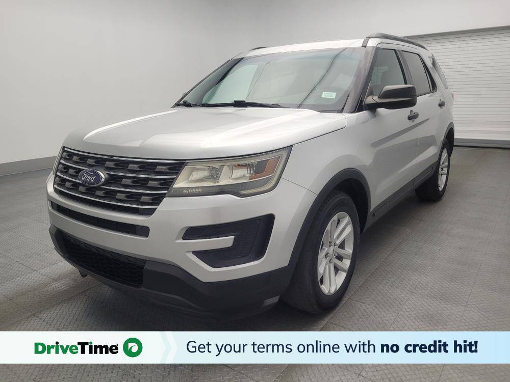 2017 Ford Explorer Base — SUV — 127,298 mi — Ocala, FL