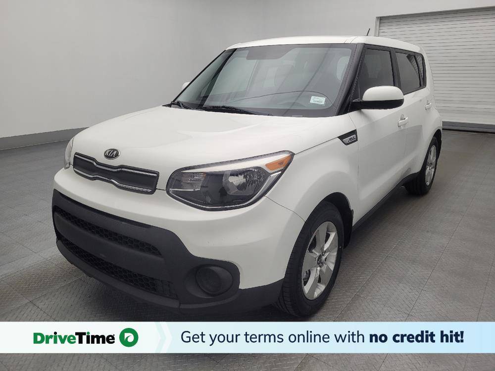 2018 Kia Soul Base — Hatchback — 95,865 mi — Ocala, FL