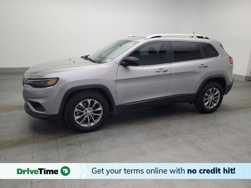 2019 Jeep Cherokee Latitude Plus — SUV — 108,306 mi — Ocala, FL