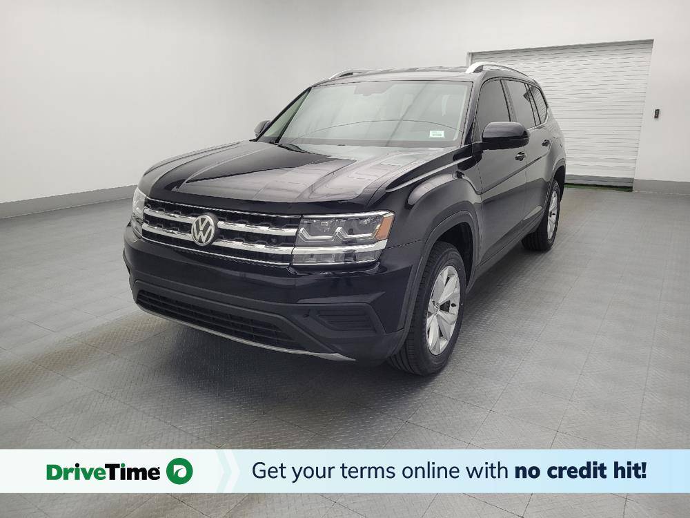 2019 Volkswagen Atlas S — SUV — 63,277 mi — Ocala, FL