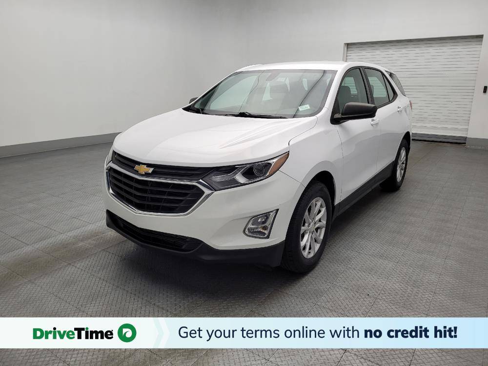 2018 Chevrolet Equinox LS — SUV — 107,032 mi — Ocala, FL