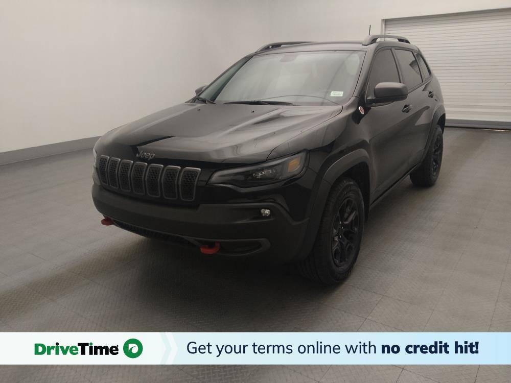 2019 Jeep Cherokee Trailhawk — SUV — 24,854 mi — Ocala, FL