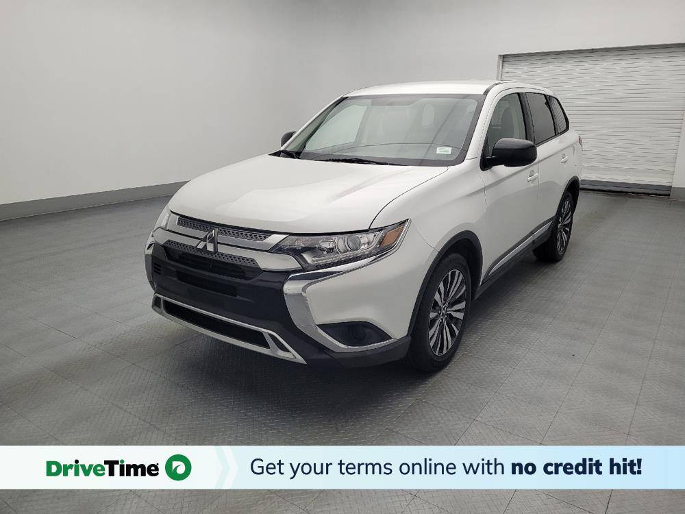 2019 Mitsubishi Outlander SEL — SUV — 56,268 mi — Ocala, FL