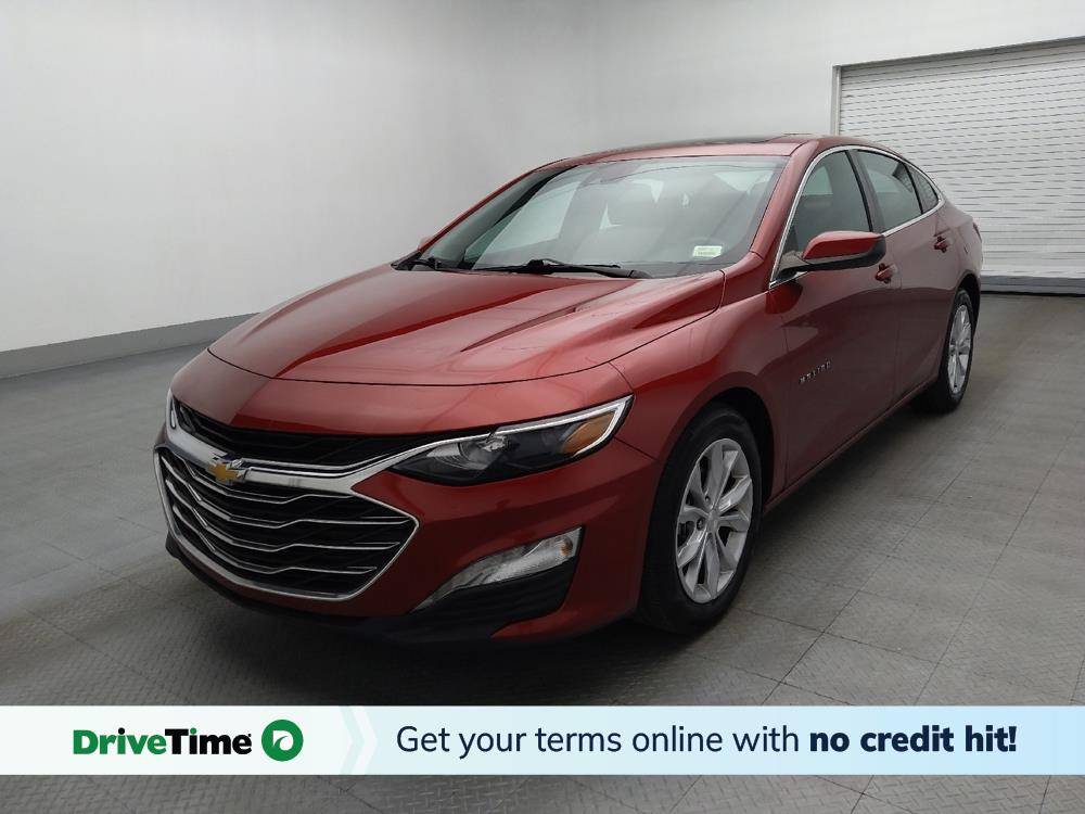 2024 Chevrolet Malibu LT — Sedan — 37,356 mi — Ocala, FL