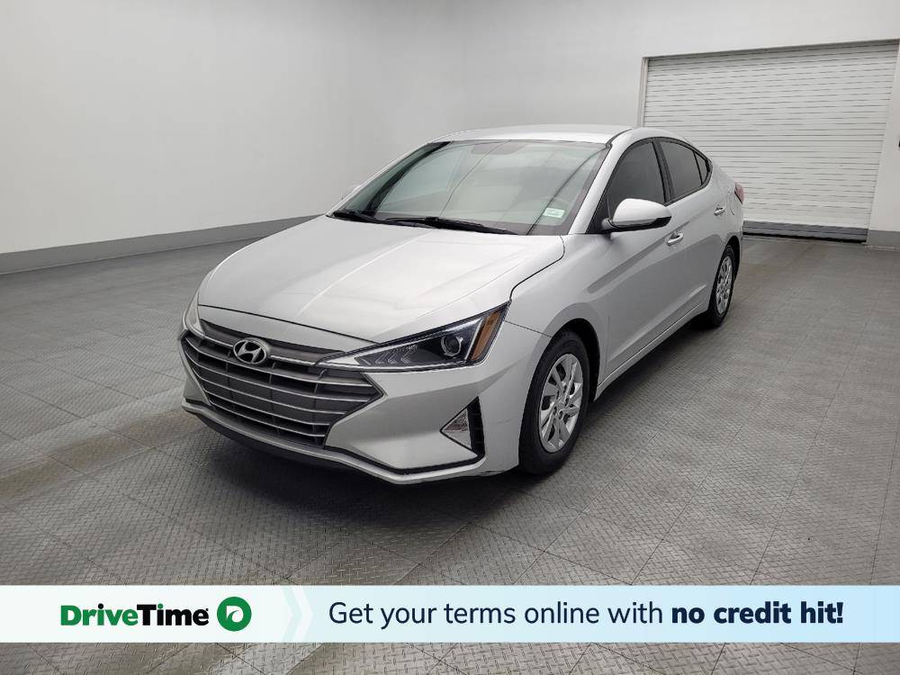2019 Hyundai Elantra SE — Sedan — 58,390 mi — Ocala, FL