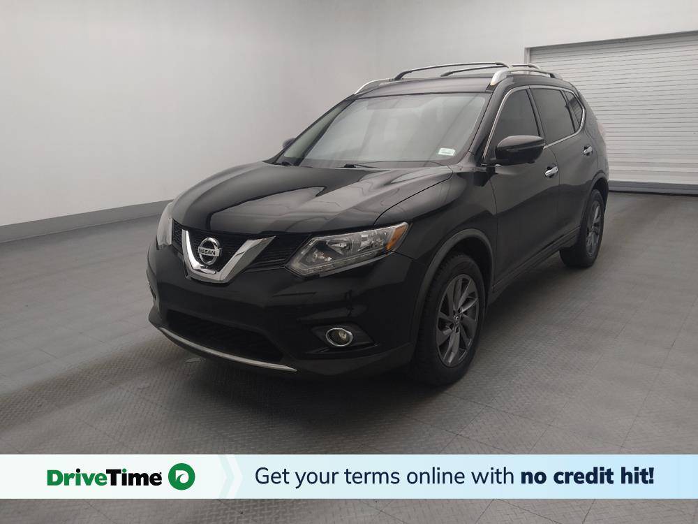 2016 Nissan Rogue SL — SUV — 127,880 mi — Ocala, FL