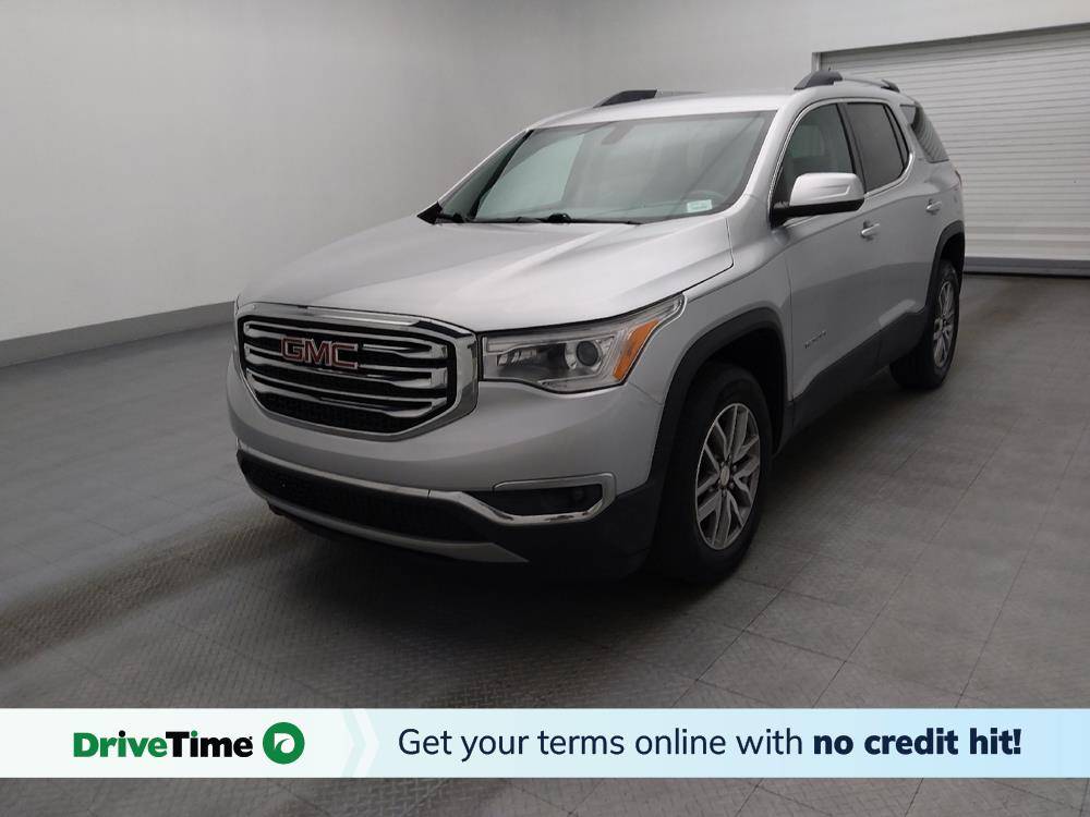2017 GMC Acadia SLE — SUV — 88,471 mi — Ocala, FL