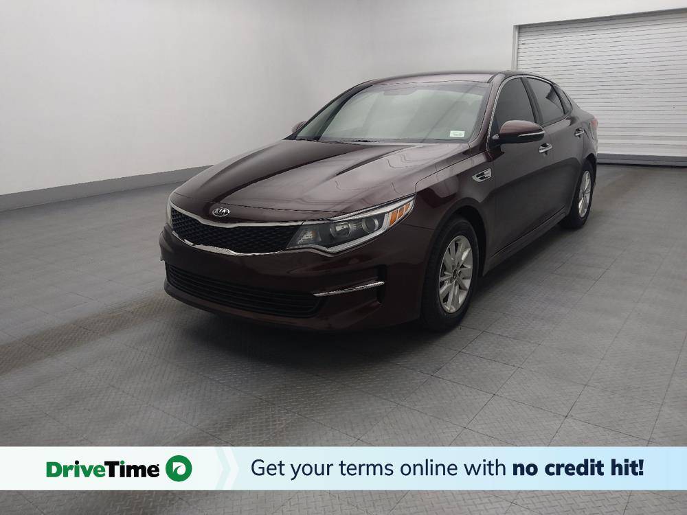 2017 Kia Optima LX — Sedan — 93,183 mi — Ocala, FL