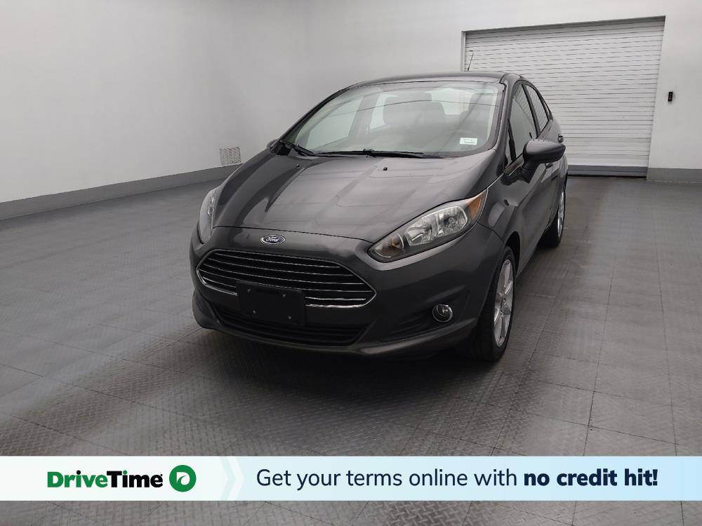 2019 Ford Fiesta SE — Sedan — 63,202 mi — Ocala, FL