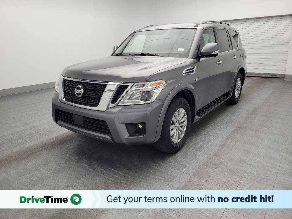 2019 Nissan Armada SV — SUV — 87,128 mi — Ocala, FL