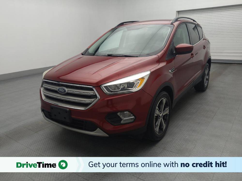 2017 Ford Escape SE — SUV — 85,542 mi — Ocala, FL