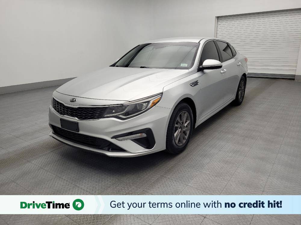 2020 Kia Optima LX — Sedan — 87,572 mi — Ocala, FL