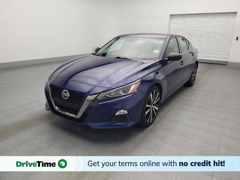 2021 Nissan Altima SR — Sedan — 79,768 mi — Ocala, FL