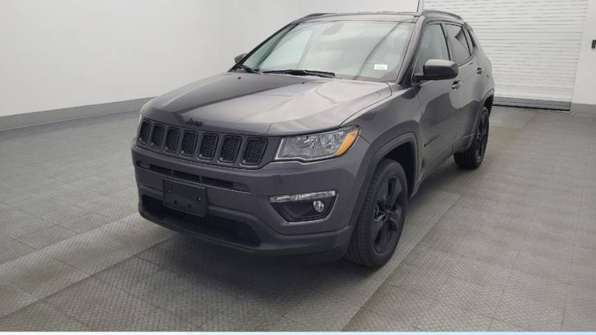 2021 Jeep Compass Altitude — SUV — 37,374 mi — Ocala, FL