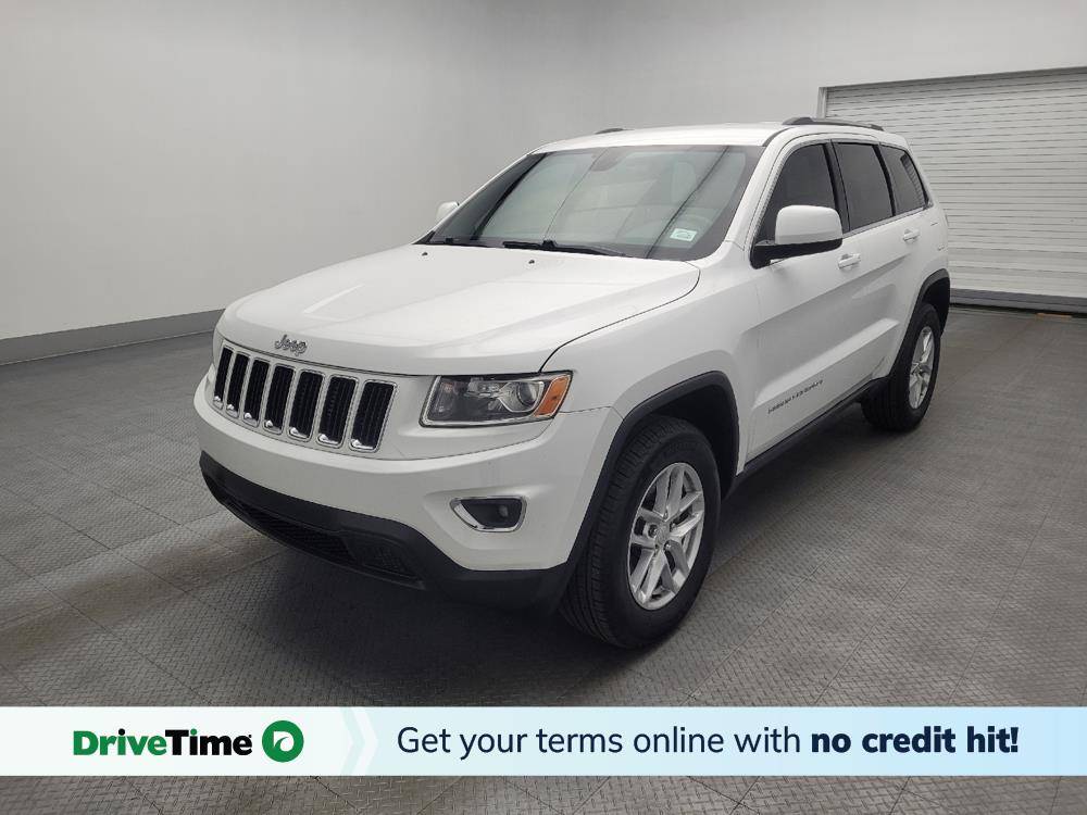 2016 Jeep Grand Cherokee Laredo — SUV — 141,885 mi — Ocala, FL
