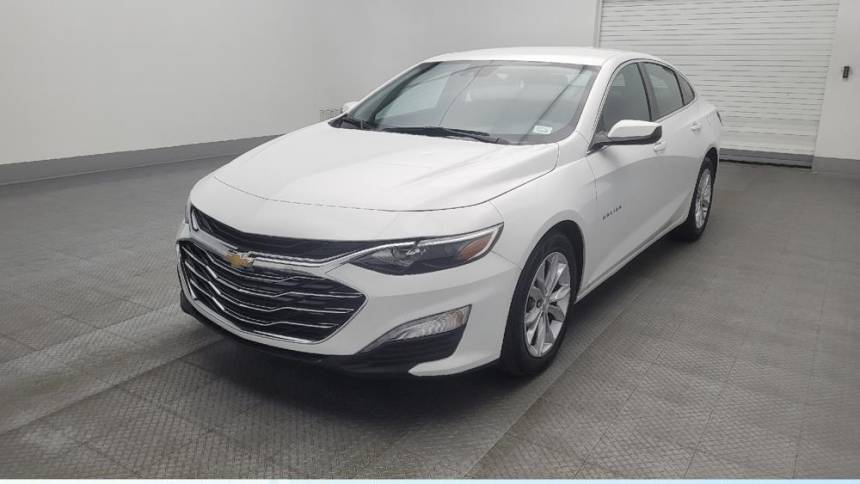 2023 Chevrolet Malibu LT — Sedan — 37,587 mi — Ocala, FL