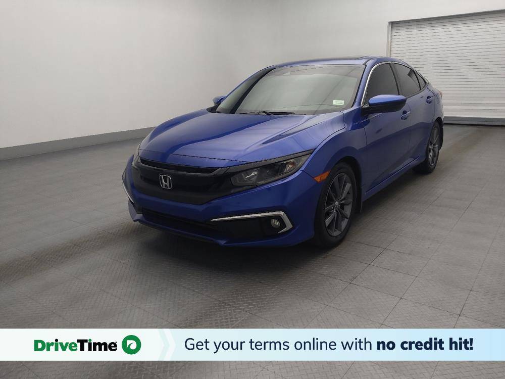 2020 Honda Civic EX-L — Sedan — 85,361 mi — Ocala, FL