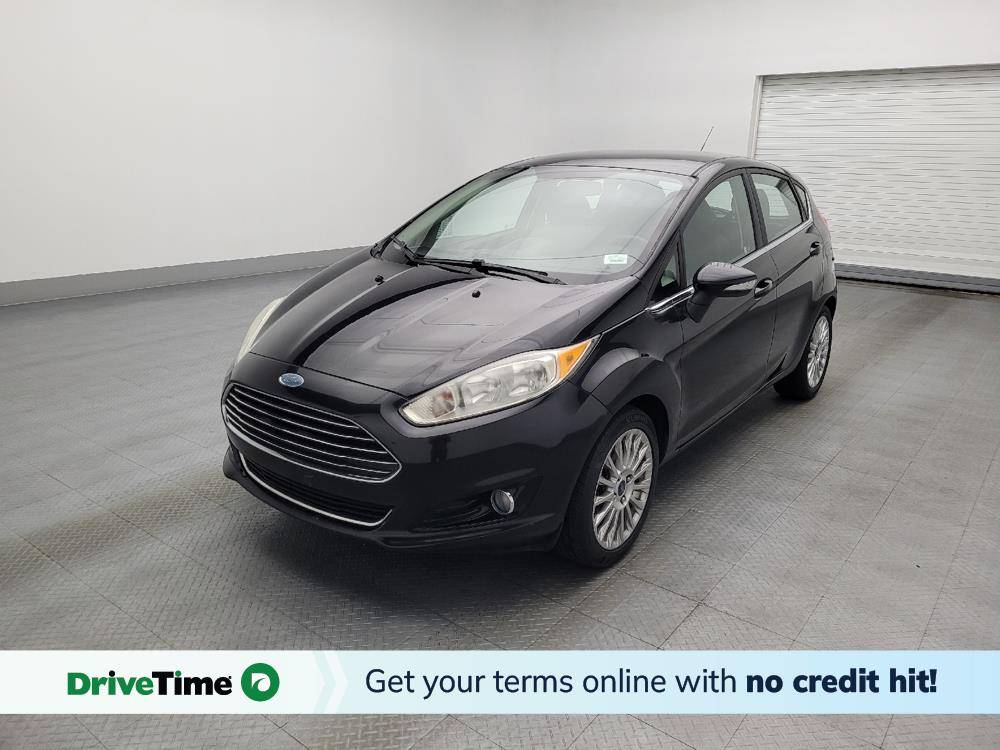 2015 Ford Fiesta Titanium — Hatchback — 28,340 mi — Ocala, FL