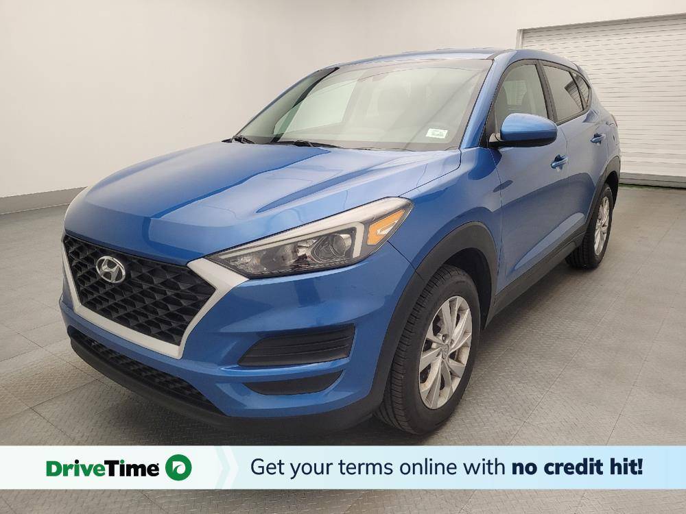 2019 Hyundai Tucson SE — SUV — 93,792 mi — Ocala, FL