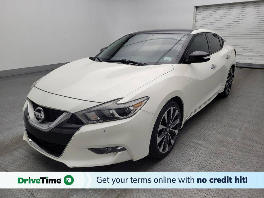 2016 Nissan Maxima SR — Sedan — 86,274 mi — Ocala, FL