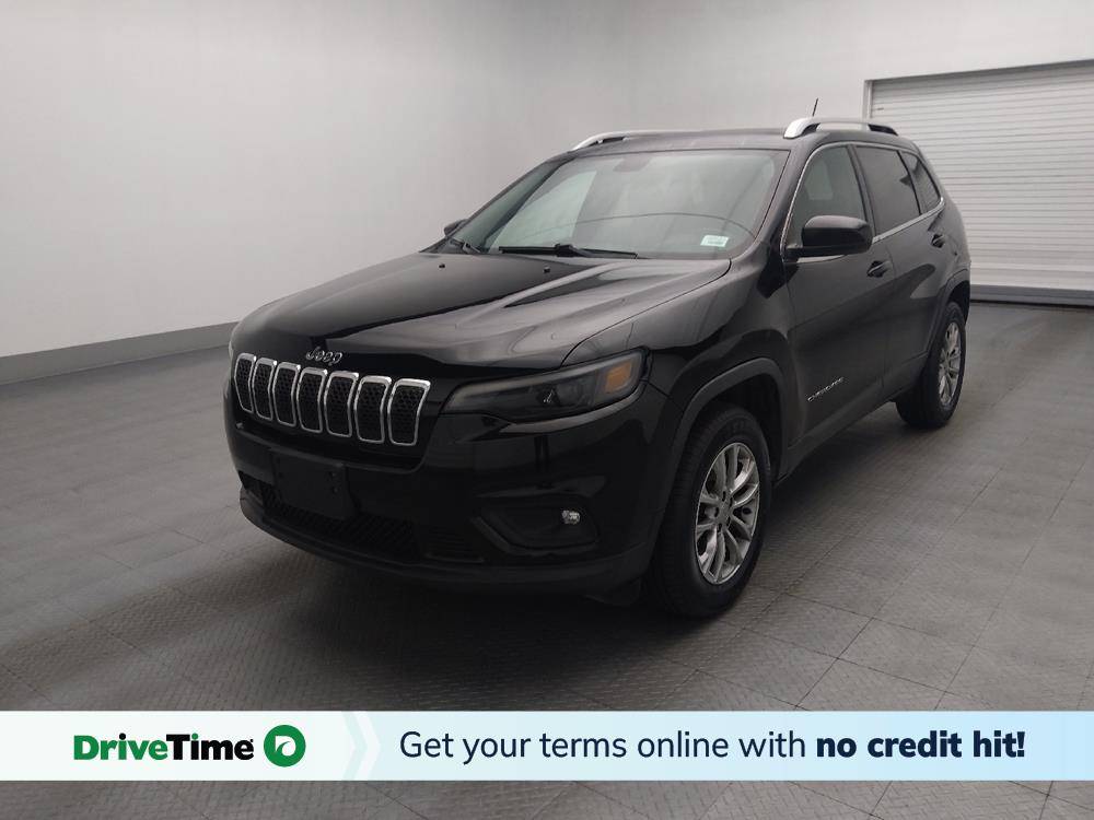 2019 Jeep Cherokee Latitude Plus — SUV — 127,937 mi — Ocala, FL