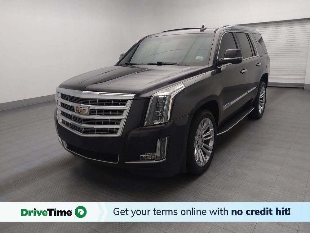 2017 Cadillac Escalade Luxury — SUV — 100,005 mi — Ocala, FL