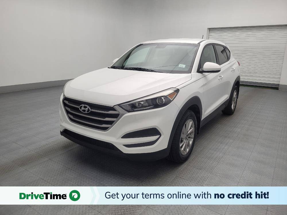 2017 Hyundai Tucson SE — SUV — 62,334 mi — Ocala, FL