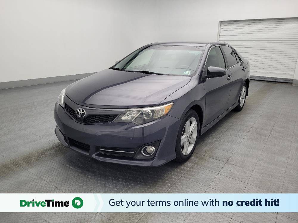 2014 Toyota Camry SE — Sedan — 64,681 mi — Ocala, FL