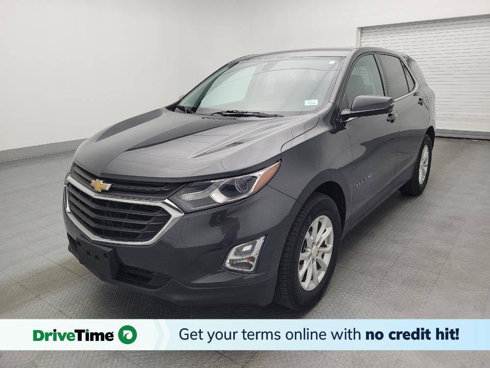 2018 Chevrolet Equinox LT — SUV — 56,481 mi — Ocala, FL