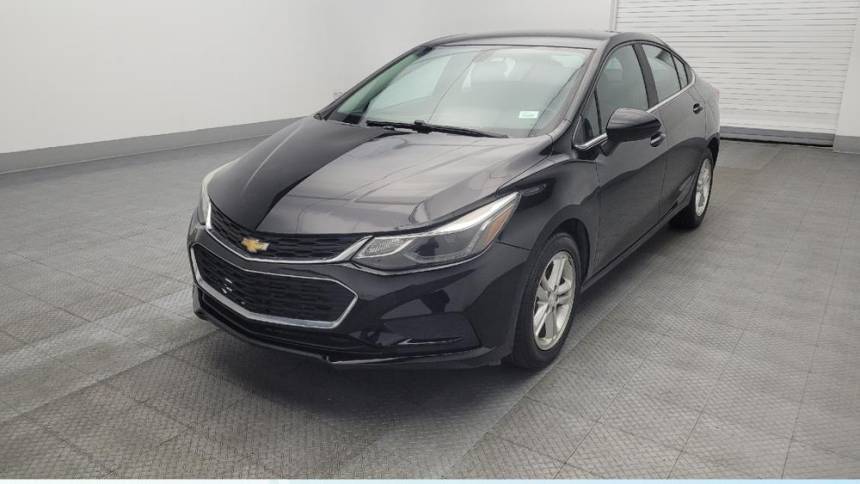 2017 Chevrolet Cruze LT — Sedan — 89,246 mi — Ocala, FL