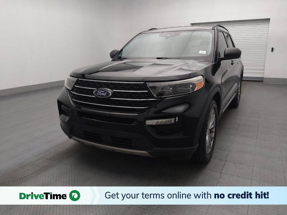 2020 Ford Explorer XLT — SUV — 70,901 mi — Ocala, FL