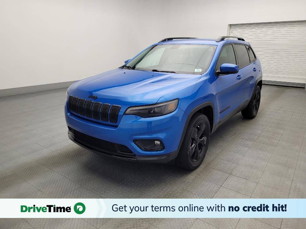 2020 Jeep Cherokee Altitude — SUV — 69,189 mi — Ocala, FL
