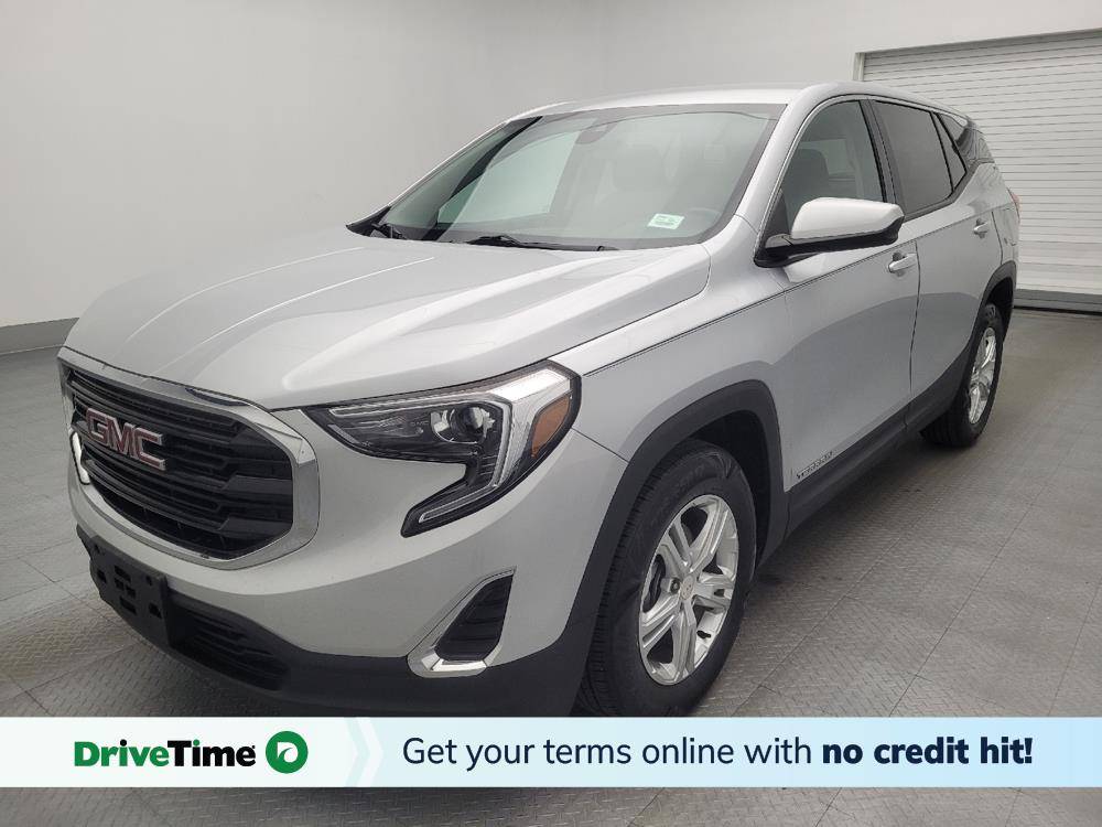 2020 GMC Terrain SLE — SUV — 53,293 mi — Ocala, FL