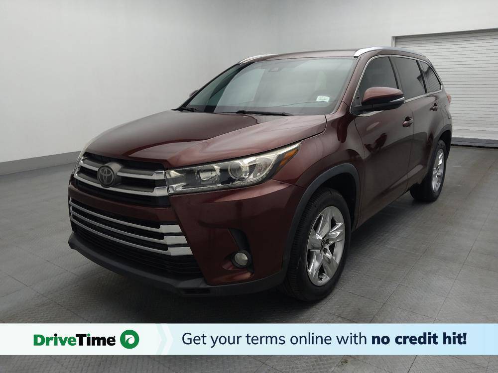 2018 Toyota Highlander Limited — SUV — 79,854 mi — Ocala, FL