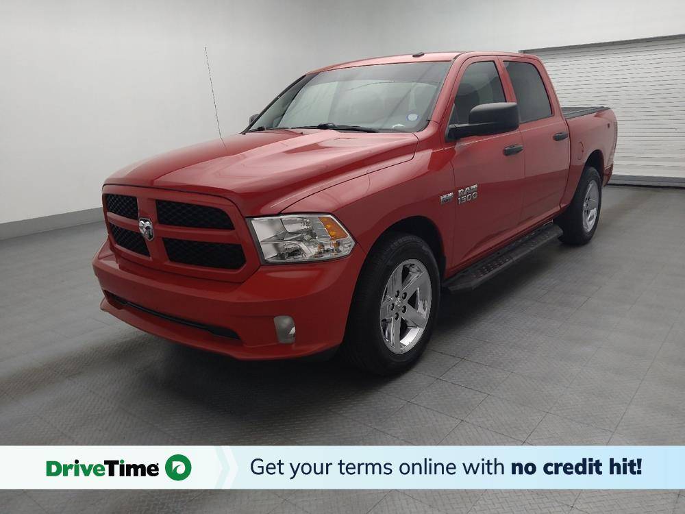 2017 Ram 1500 Express — Pickup Truck — 87,779 mi — Ocala, FL