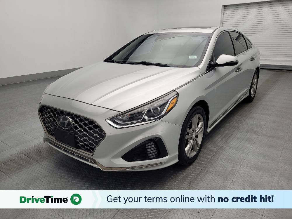2019 Hyundai Sonata Sport — Sedan — 88,261 mi — Ocala, FL