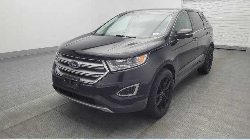 2015 Ford Edge Titanium — SUV — 96,404 mi — Ocala, FL