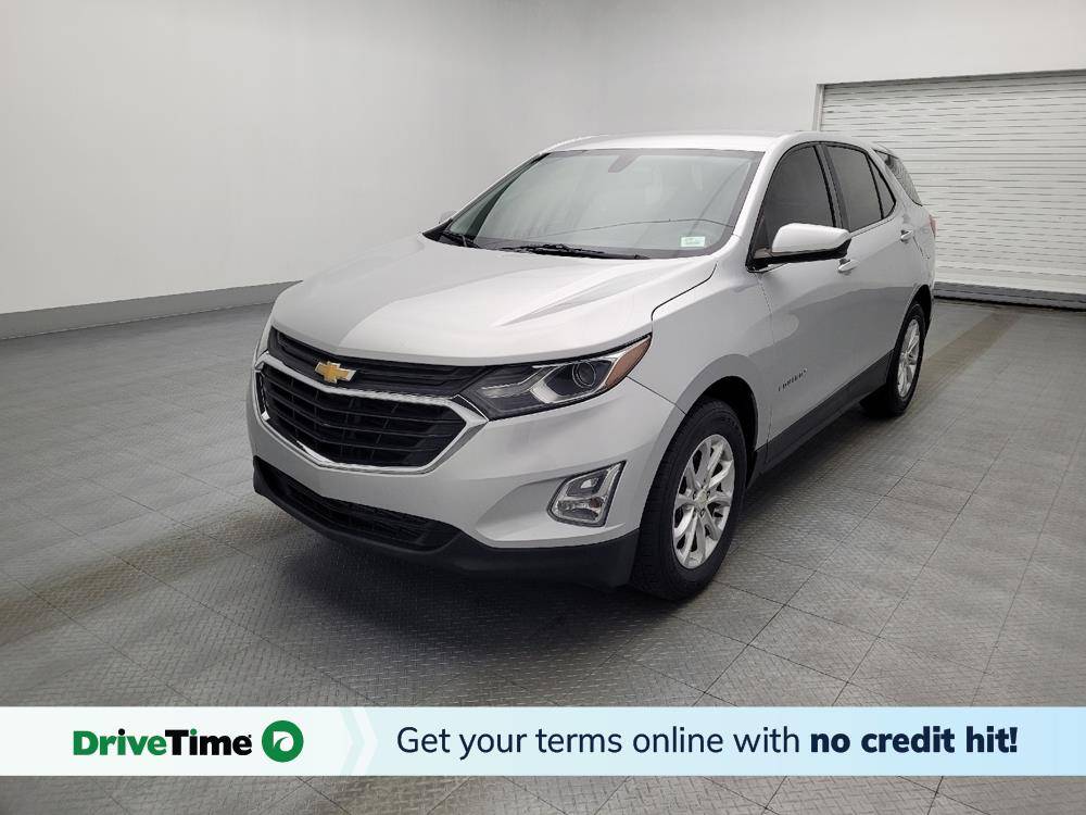 2019 Chevrolet Equinox LT — SUV — 106,224 mi — Ocala, FL