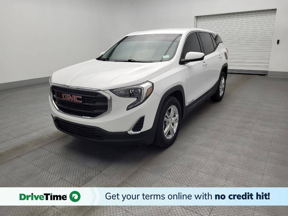 2019 GMC Terrain SLE — SUV — 84,266 mi — Ocala, FL