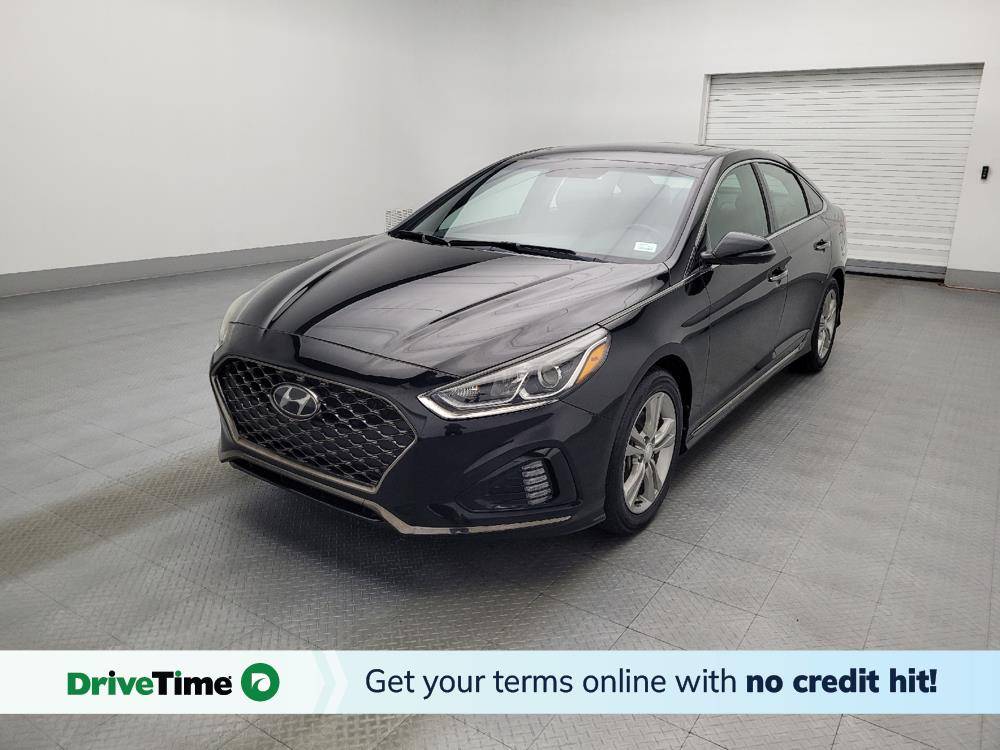 2018 Hyundai Sonata Sport — Sedan — 76,560 mi — Ocala, FL